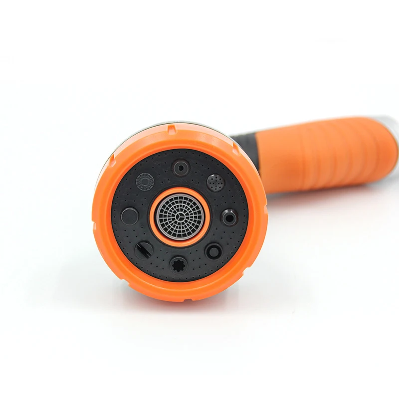 가정용 세차용 물총, 세차용 물총 원더, 꽃물주기용 스프레이 노즐, 고압 세차용 샤워 노즐