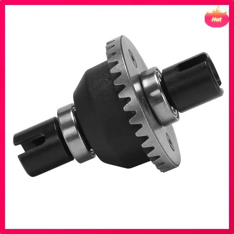 AYHF 3X Differential Set EA1057 For JLB Racing CHEETAH 1/10 Brushless RC Car Parts Accessories