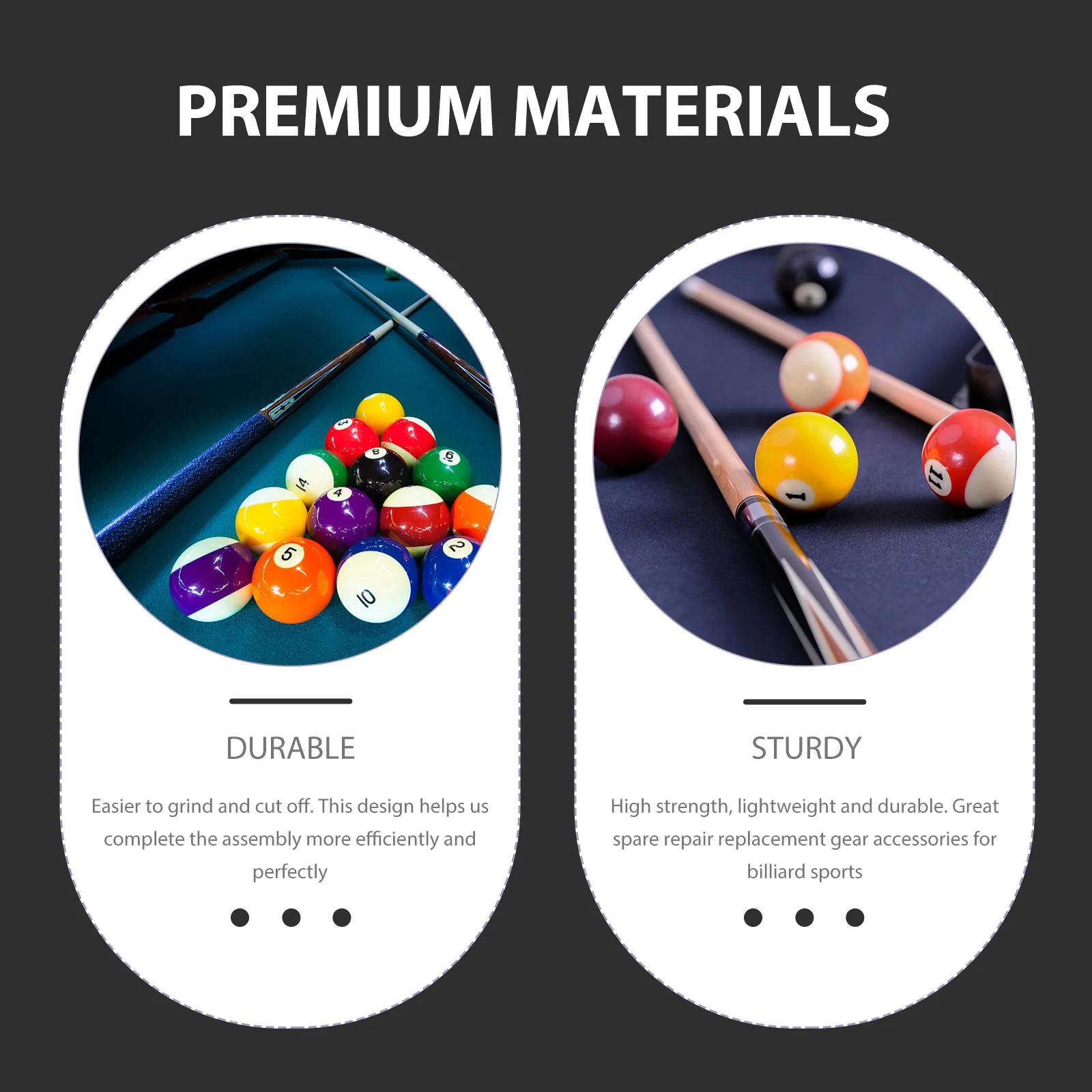 Plastic Alloy Telescopic Cue Extension for Billiard Pool Snooker Balls Accessories Entertainment