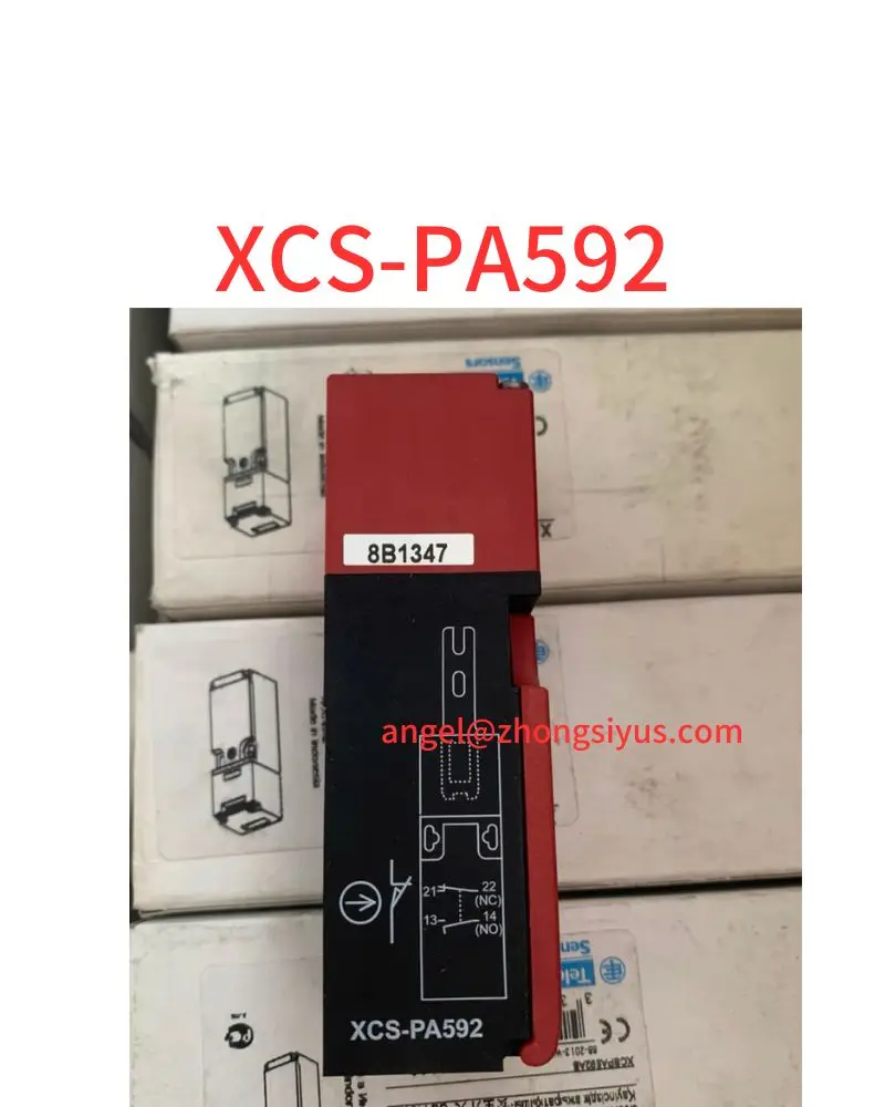 

Новый пластиковый вставной предохранительный переключатель