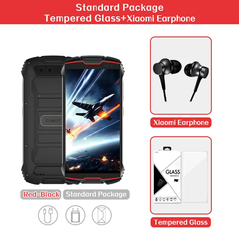 cell phone good for gaming and camera Cubot KingKong MINI 2 Waterproof Rugged Phone 4" QHD+ Screen 3GB+32GB 4G LTE Dual-SIM Face ID Android 10 13MP Camera MINI Phone cellphones for gaming Android Phones