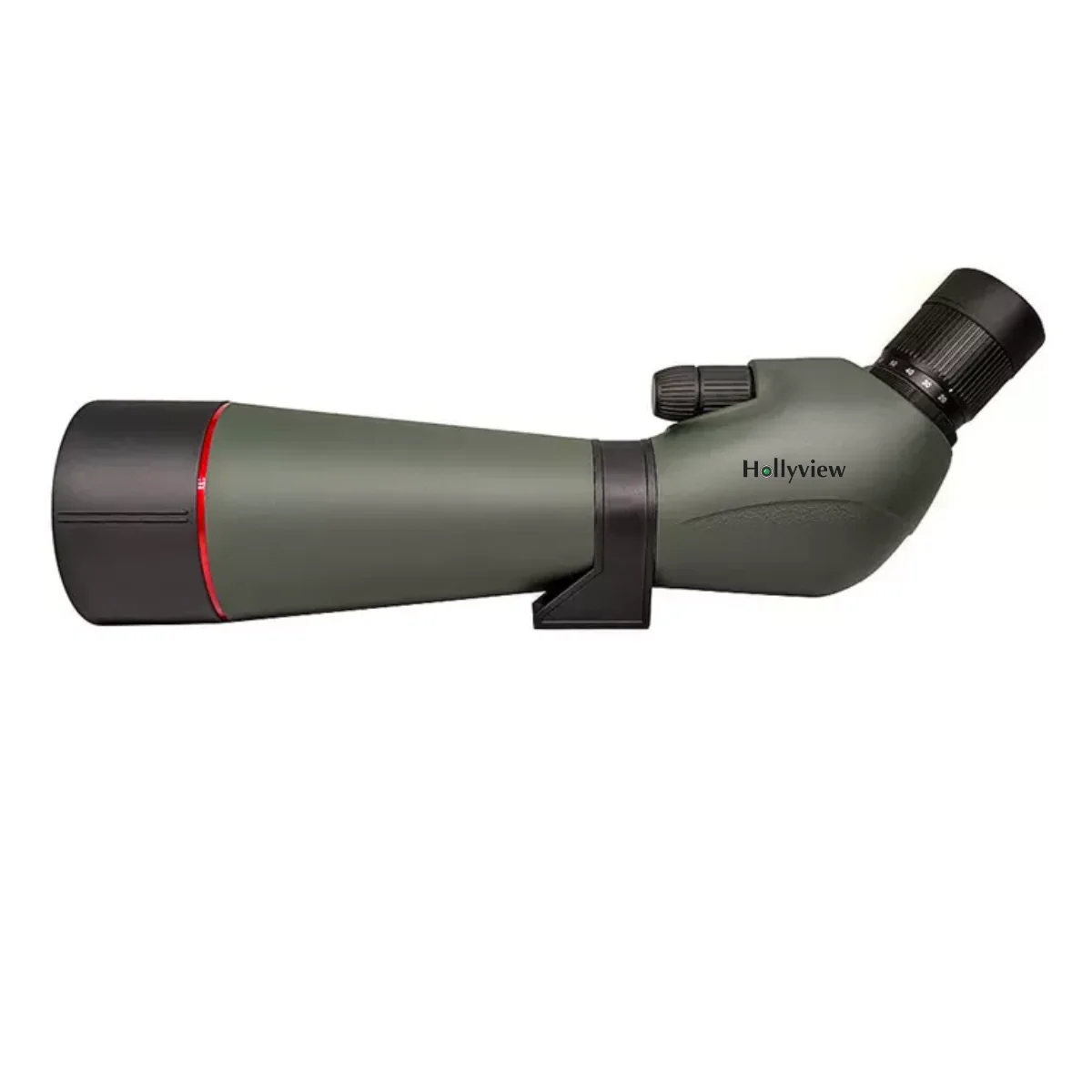 

ED glass professional Hollyview 20-60x60 новейшая точечная труба со штативом, сумка для переноски для стрельбы