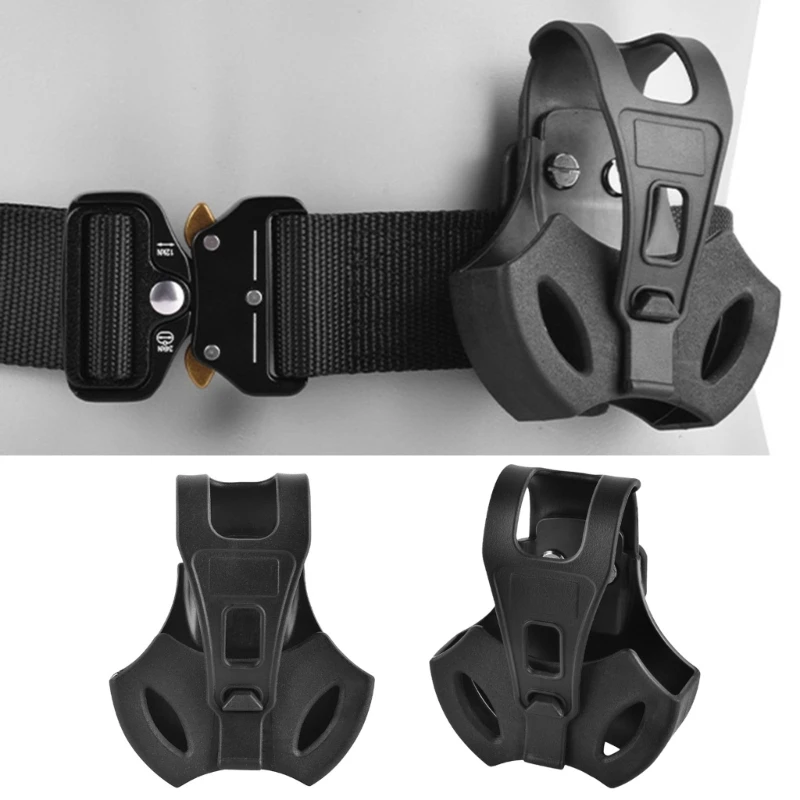 Polsino/Mag Combo Pouch Handcuff Case Magazine Pouch per la maggior parte delle catene o dei polsini incernierati - immagine 5