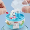 Dinosaur Figure Grabber Capsule Toy Mini Catch Fish Claw Machines Anti Stress Fidget Gift Prize Fun Toy for Kid Holiday Gifts 3
