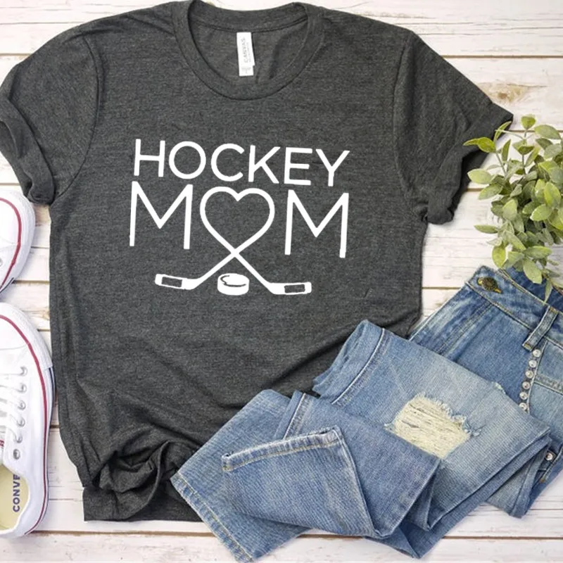 Hockey Dad I Don't Play I Just Finance Ice Hockey T Shirts Summer Graphic  Cotton Streetwear Short Sleeve Birthday Gifts T-shirt - AliExpress