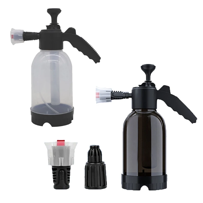 Car Wash Foam Spray Manual Air Pressure Sprayer Car Wash Gods Sprinkler Foam Sprayer Car Wash Spray