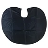 Hair Dye Tools Short Square Black Waterproof Hairdressing Salon Barber Hair Cutting Cape Cloth Wrap Hairdressing Cape Barber 5
