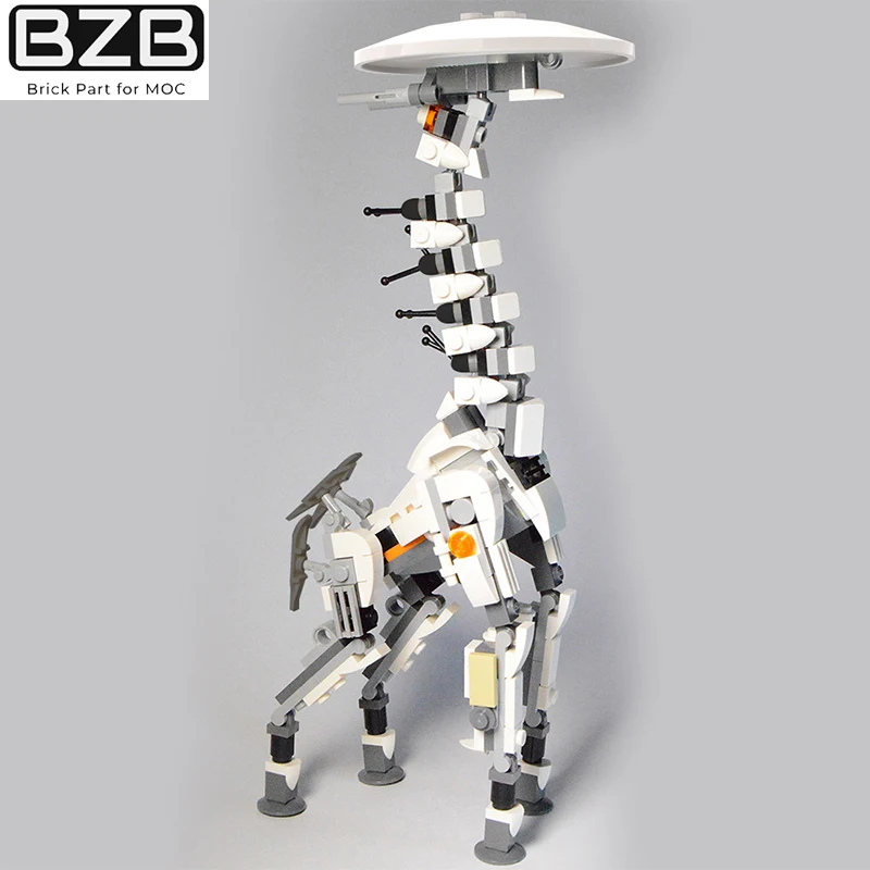 

Игрушка «зозозонтированный запрещенный Монстр», набор строительных блоков, жираф, жираф, фигурка, игрушка «сделай сам», подарок для детей