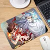 Nezha's Demon Children Roar in the Sea, Exquisite Lock Edge Table Mat, Mouse Pad, Bedroom Decoration, Nezha 2 Surrounding Area 3