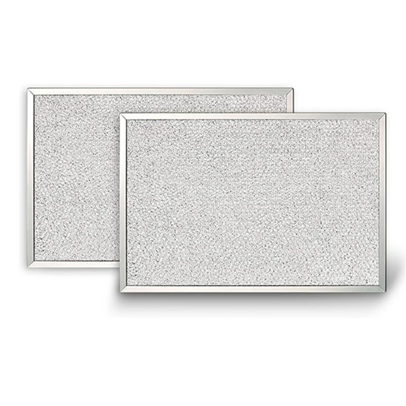 -ABZD W11177751 Grease Filter 2PCS For Range Hood For Whirlpool Replacement Models W10419114 W10834041 W11176974 4547137 AP62856