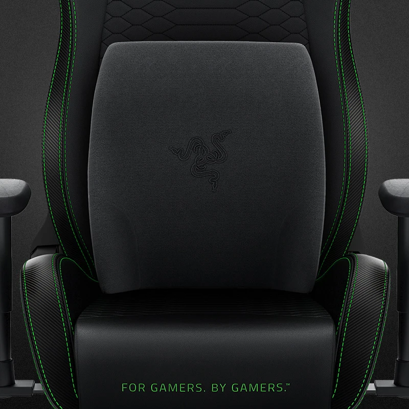 Razer Lumbar Cushion Razer Support Razer Foam Razer Pads Mouse