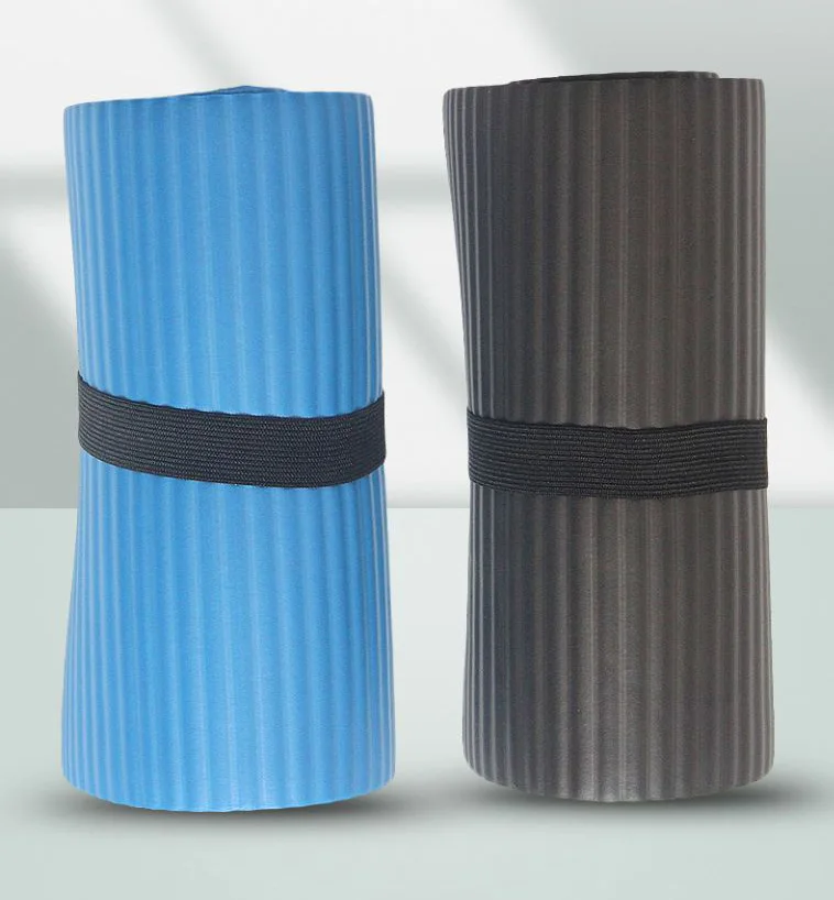 Description Picture 2 of item60*25*1.5cm Extra Thick Yoga Knee Pad Non-slip Foam Yoga Pads Fitness Pilate Mat Workout Sport Plank Cushion Gym Equipment