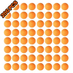 200 balles de rechange en mousse EVA pour enfants, Pack de balles, jouet Compatible avec Nerf Rival Blasters Apollo 