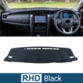 Black RHD