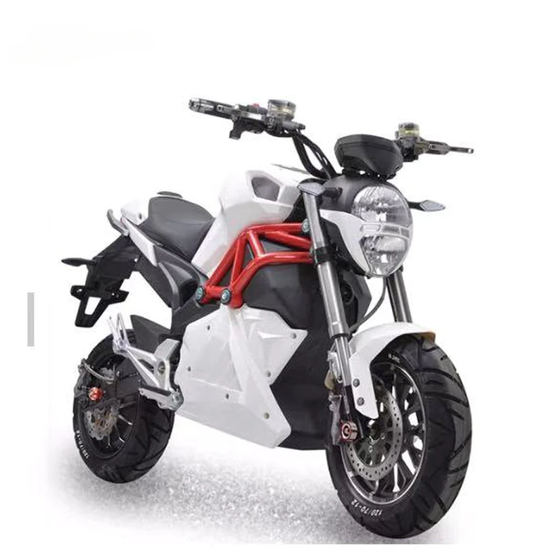 factory wholesale electric motorcycles for 72v lithium battery with 2000W motor JS3000