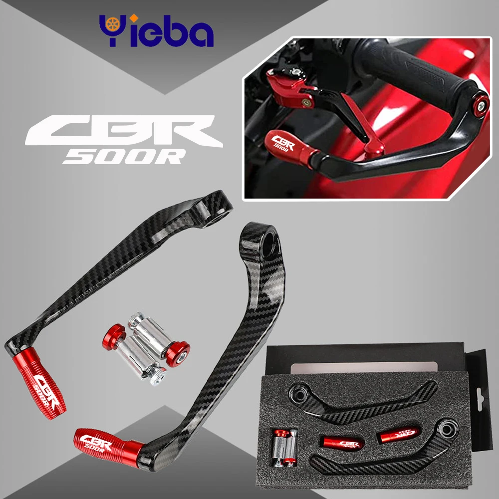 

Мотоциклетные ручки для HONDA CBR 500R CBR 500 R 2013-2018 2019 2020 2021 2022 2023, защитные рычаги тормоза и сцепления