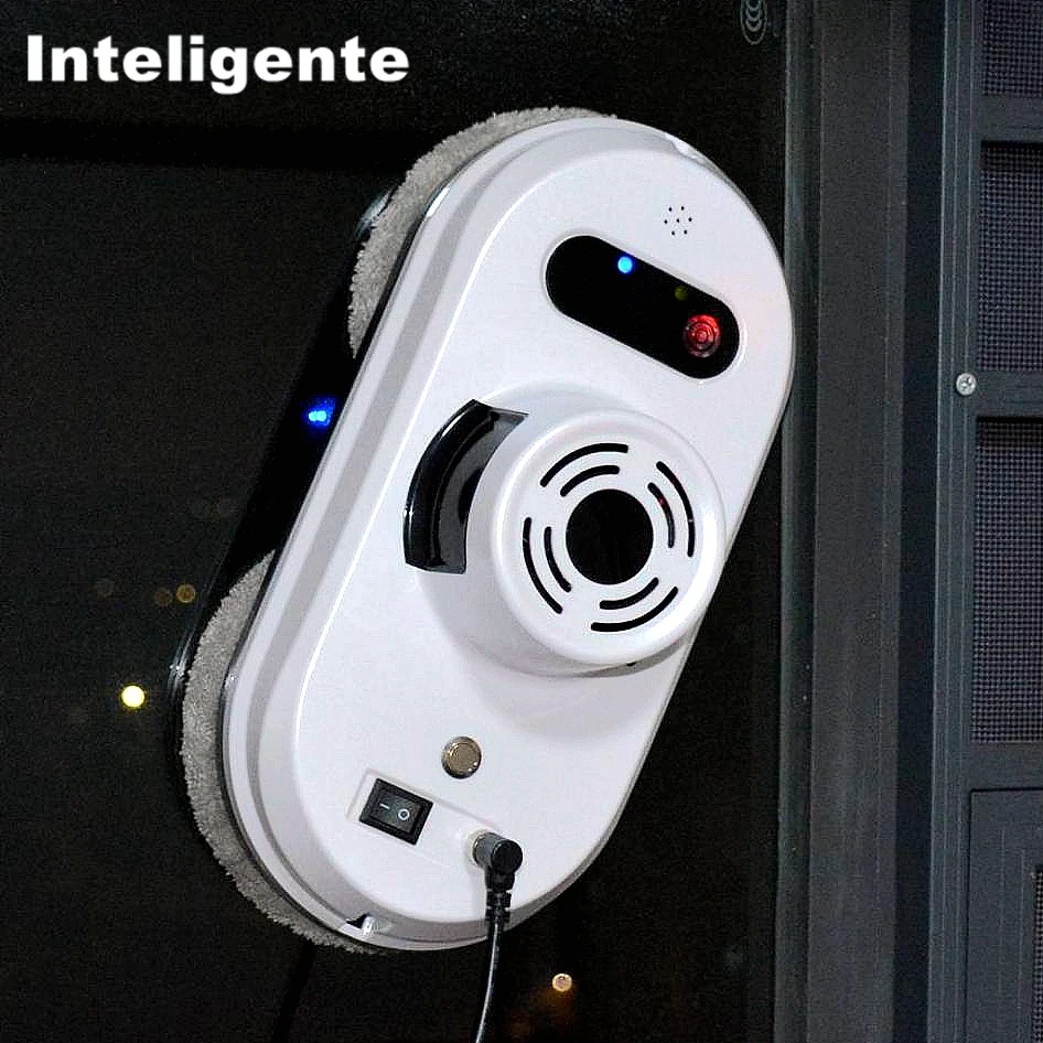 Latest-Version-Smart-Automatic-Cleaning-mode-Glass-Cleaner-Robot ...