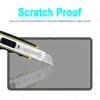 2 Pieces HD Scratch Proof Screen Protector Tempered Glass For Blackview Tab 18 12-inch Oil-coating Tablet Protective Film 5