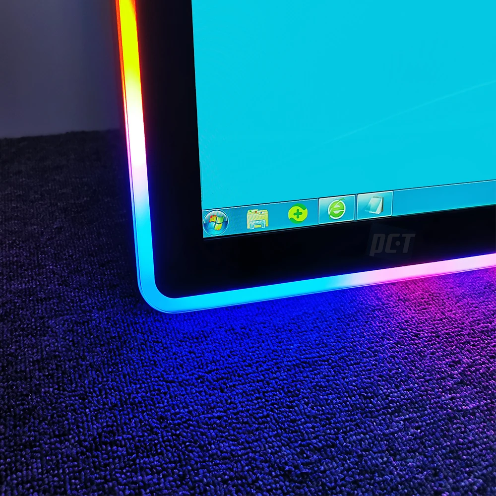 Рисунок 4 - PCT заводской емкостный изогнутый