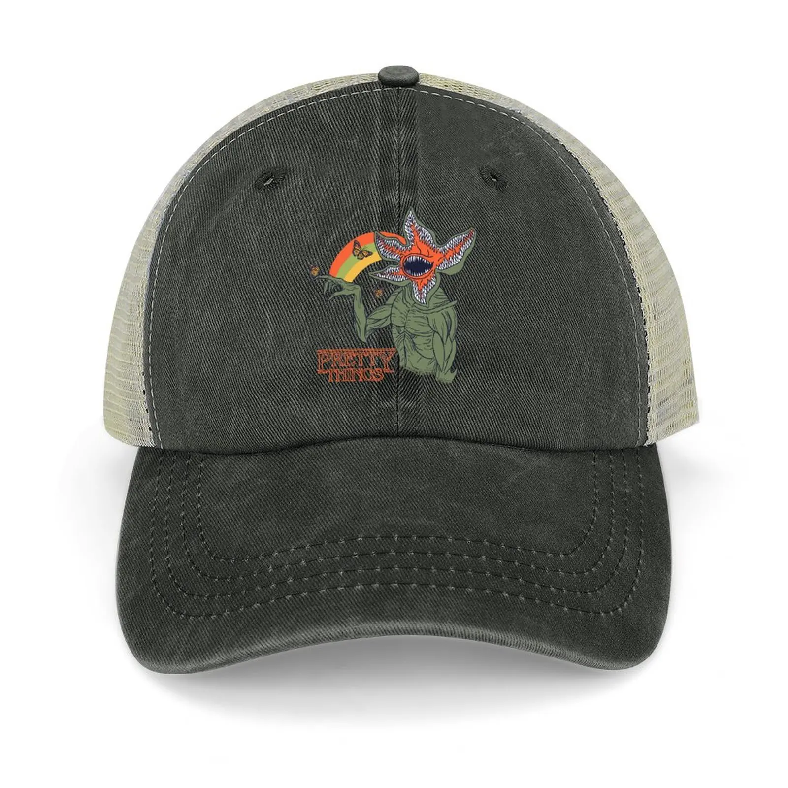 

Pretty Things Cowboy Hat Beach Beach Outing Designer Man Women's