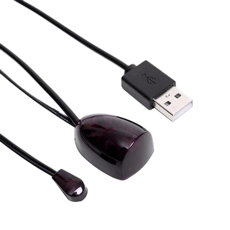 Adattatore USB, Trasmettitore Ricevitore Ripetitore Estensore Telecomando A Infrarossi Ir 88337282 - Foto 3