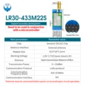 LR30 433M22SP