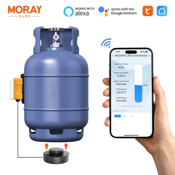 Moray ME204W WiFi Gas Füllstandsensor
