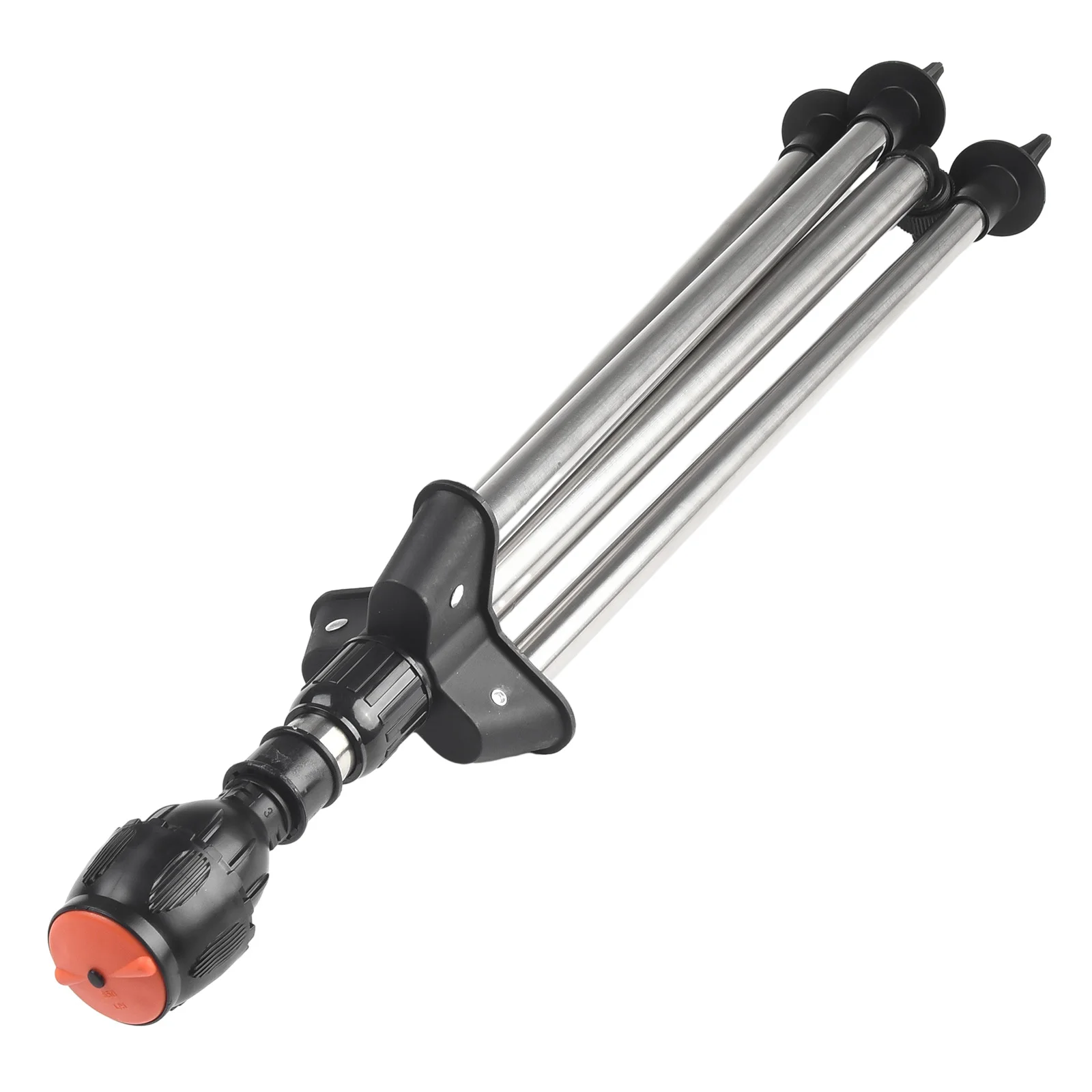 

High Quality Rotating Tripod 1 Set Black For Garden Home Improvement Nylon Automatic Rotating Sprinkler Rotating Tripod