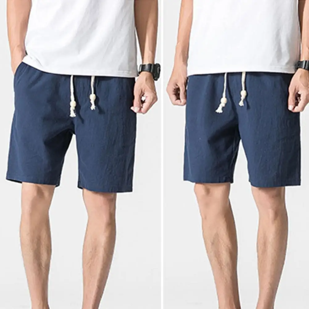 

Men Summer Shorts Breathable Men Short Pants Thin Sport Chic Quick Dry Men Shorts