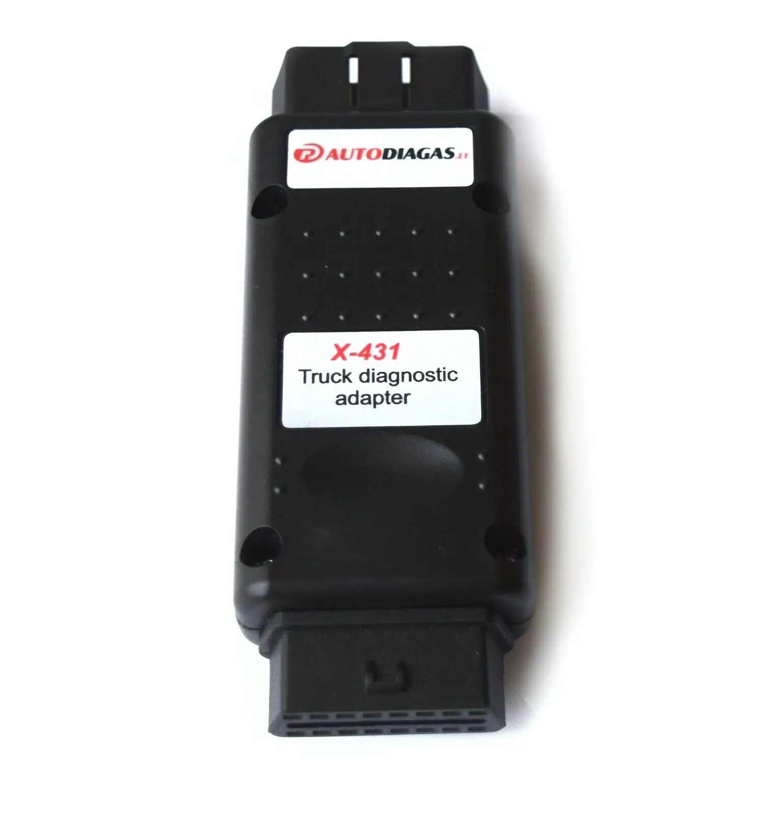 Adattatore Per Camion Per Launch X-431 Da 12V A 24V Easydiag 2.0 3.0 Golo Carcare Mdiag