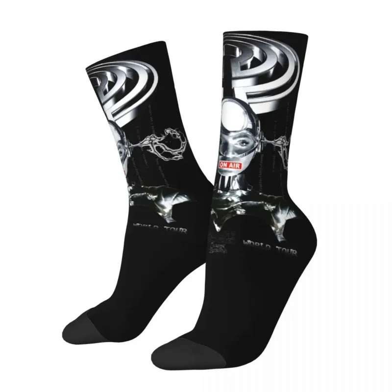 

Hip-hop Men's Women's Renaissance World Tour Socks Beyonce Tour Accessories Soccer Socks Super Soft Wonderful Gifts