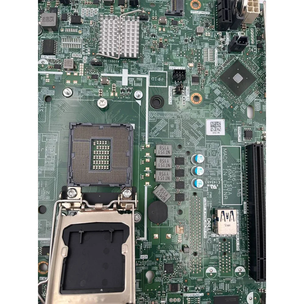 Original Server Motherboard For Dell For R340 XF2R9 45M96 65TRV G7MDY Perfect Test, Good Quality 7 Original Server Motherboard For Dell For R340 XF2R9 45M96 65TRV G7MDY Perfect Test, Good Quality - Image 5