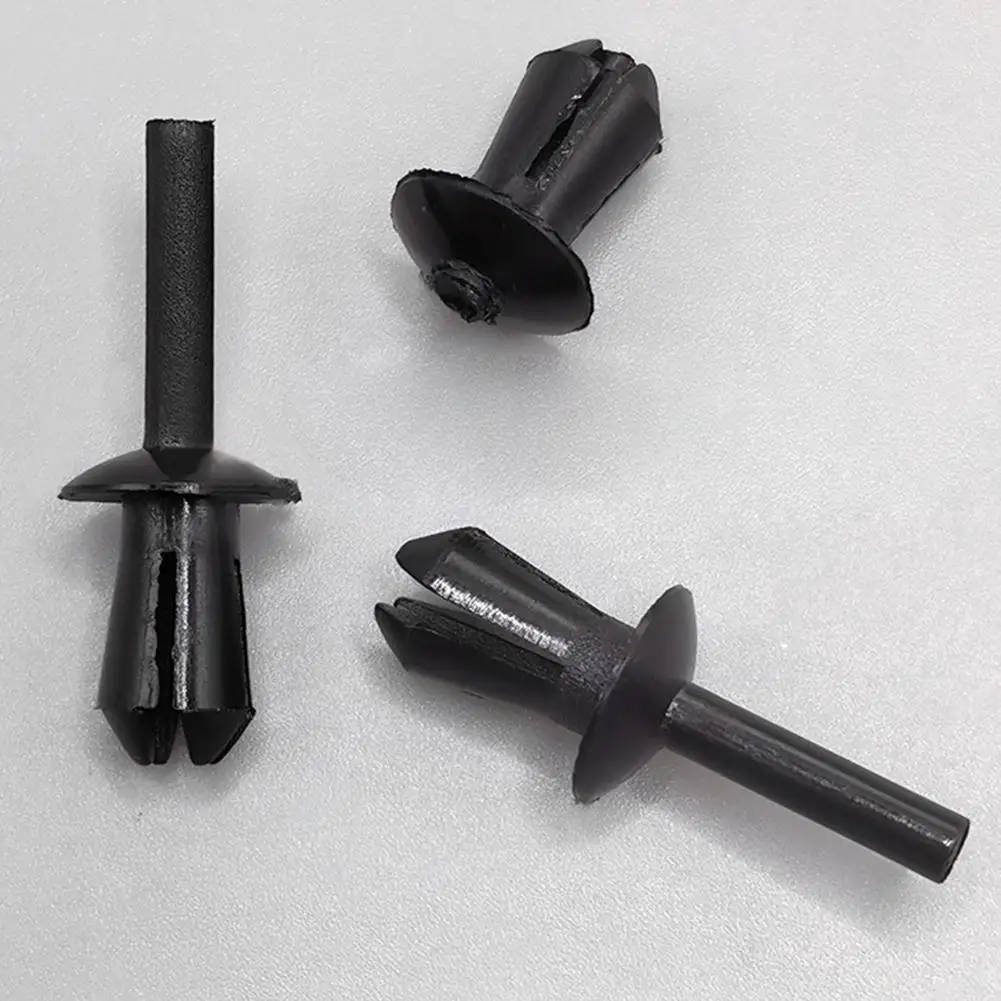 10/20/30Pcs Für BMW Liner Niet Expanding Clip Retainer Auto Stoßstange Kotflügel Clip Push-Typ Expanding niet Auto Schnalle Teile Kit – Detail 8