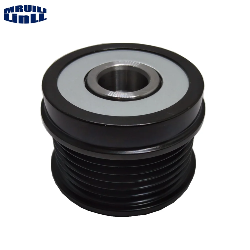 NEW Alternator Pulley OEM 2741550215 A2741550215 For Mercedes-Benz C200 C220 GLK250 X204 2.0 detail image 2