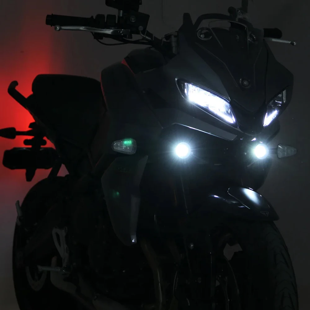 Tiger660 2022-2026 용 오토바이 LED 조명 브래킷 보조 조명 안개등 브래킷 Tiger 660 용 Tiger Sport 660 용