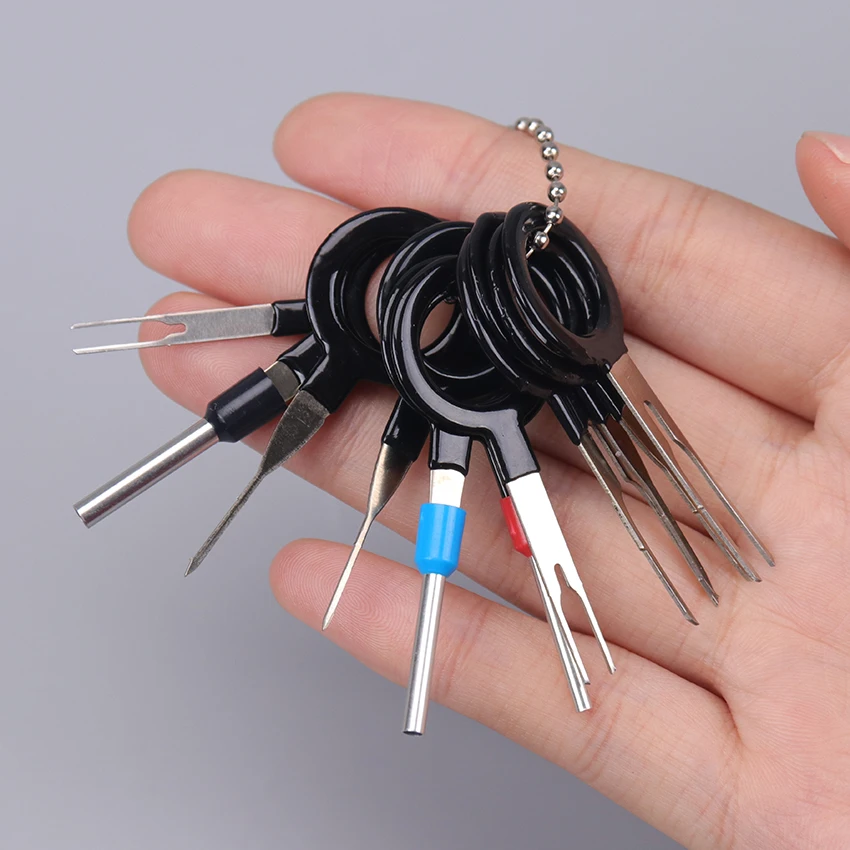 Car Electrical Wire Crimp Connector Extractor Kit for Suzuki Jimny The Kizashi Grand Vitara SX4 Swift Fiat punto abarth 500