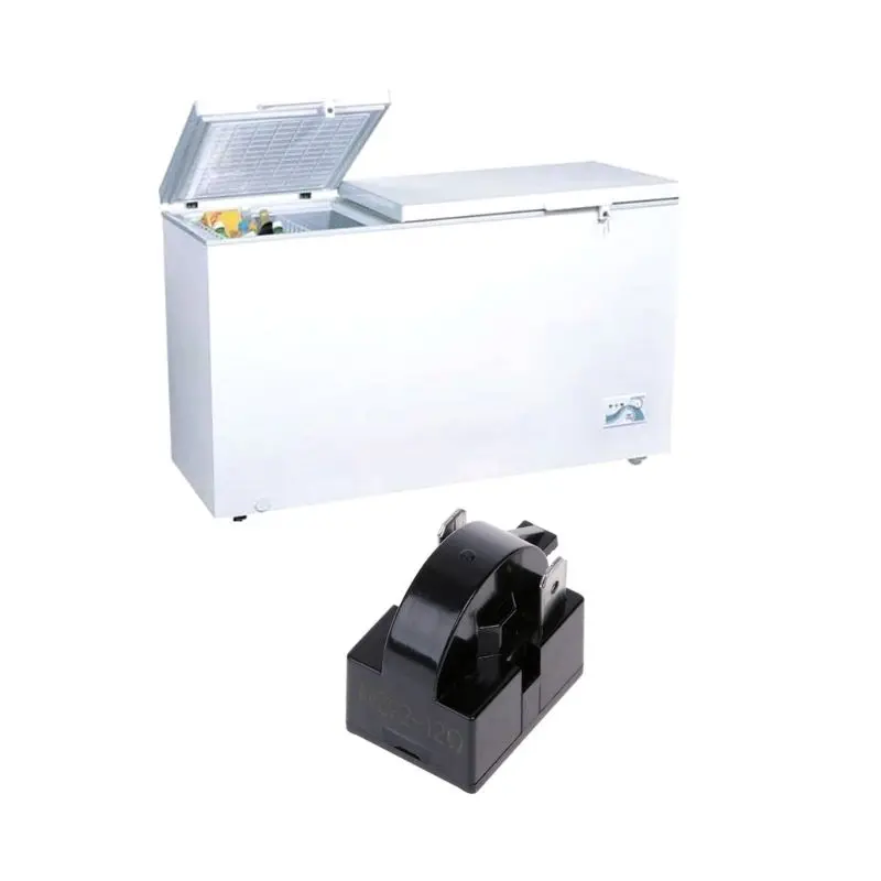Full Freezers PTC 2/3 Pin Refrigerator PTC Starter