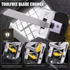 For 20V Dewalt 3999W Cordless Electric Reciprocating Saw Multifunctional Metal Wood Pipe Cutting Saw Without Battery 6