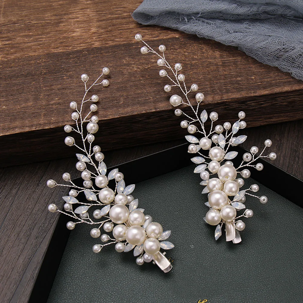 OYSTER | Pearl hair pins