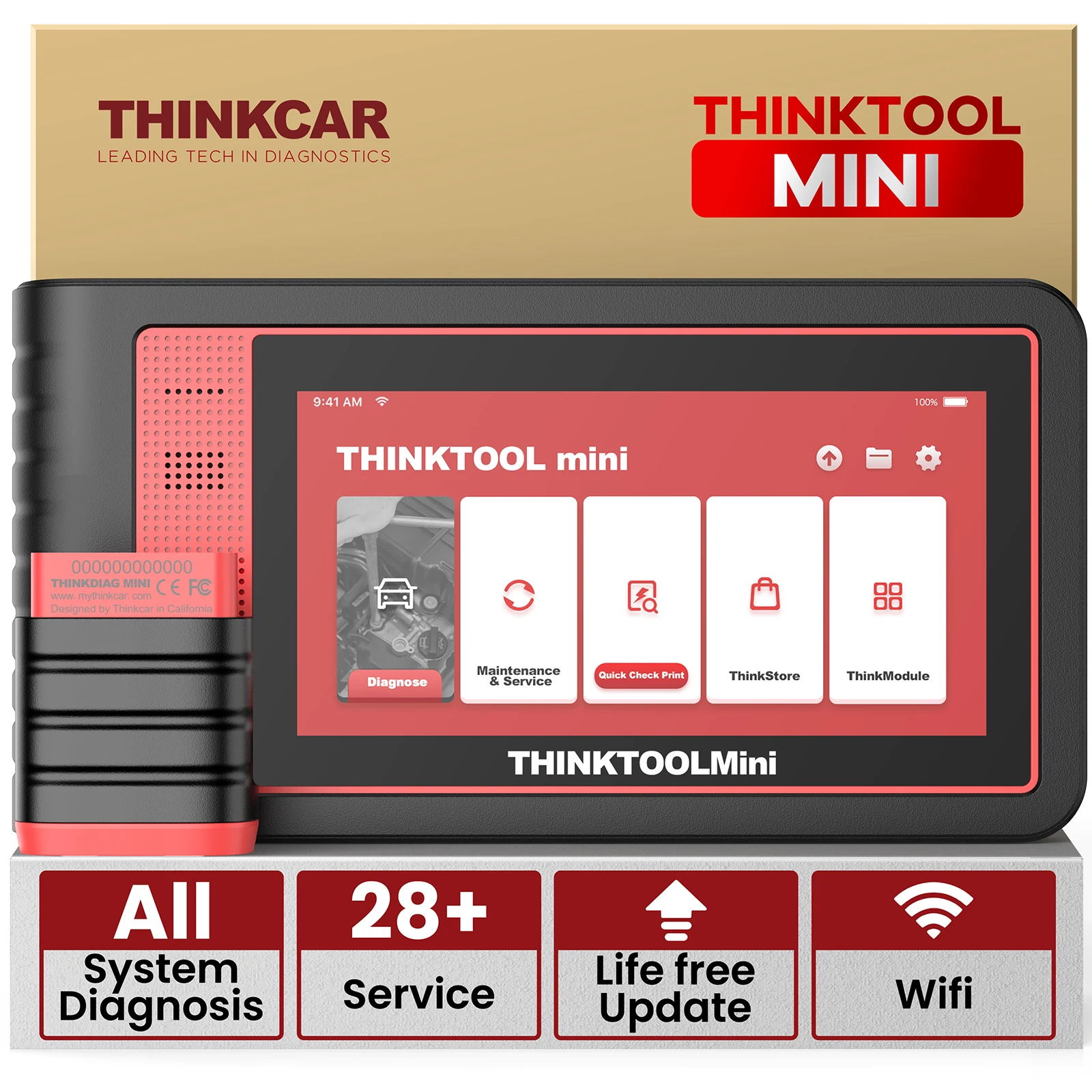 THINKTOOL MINI