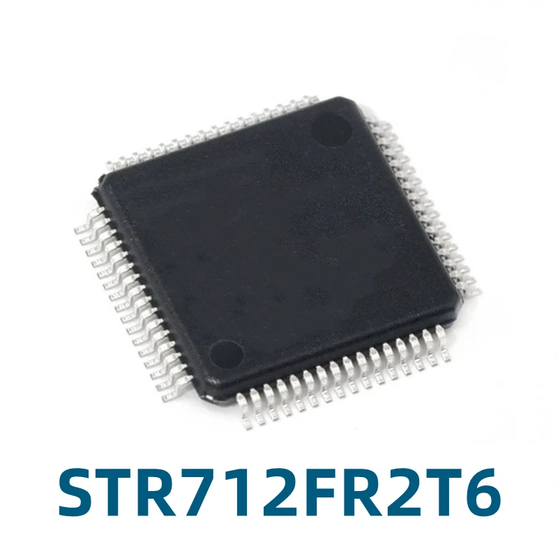 

1 шт. новый оригинальный STR712FR2T6 STR712FR2 патч LQFP64 MCU 32-битный микроконтроллер MCU