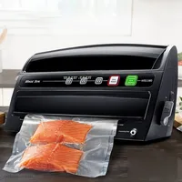 MAGICSEAL Food Vacuum Sealing Machine Commercial Household Automatic Plastic Bag Vacuum Pumping Machine Packaging Machine MS1160 2