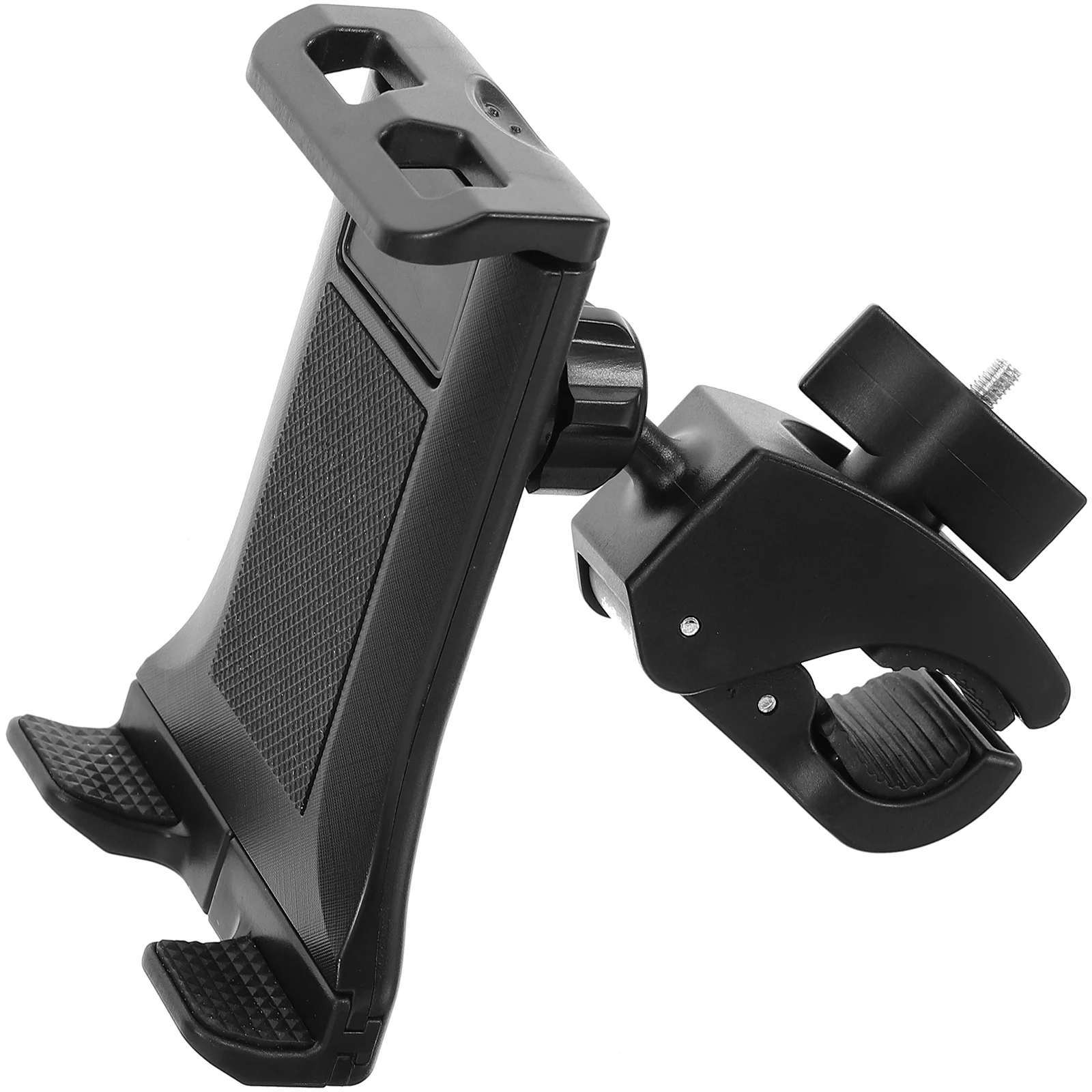 

Mobile Phone Holder Bikes Mount Bracket Cell Tablet Stroller Exercise Stand Plastic Baby Sports