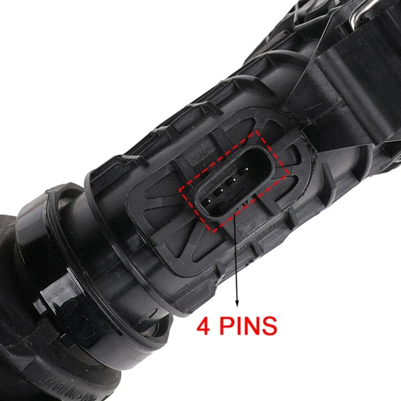 Tuyau D'admission D'air Pour Mercedes-Benz S 350 BlueTEC / D 4-MATIC - Réf. 6420947797 / 6420947897