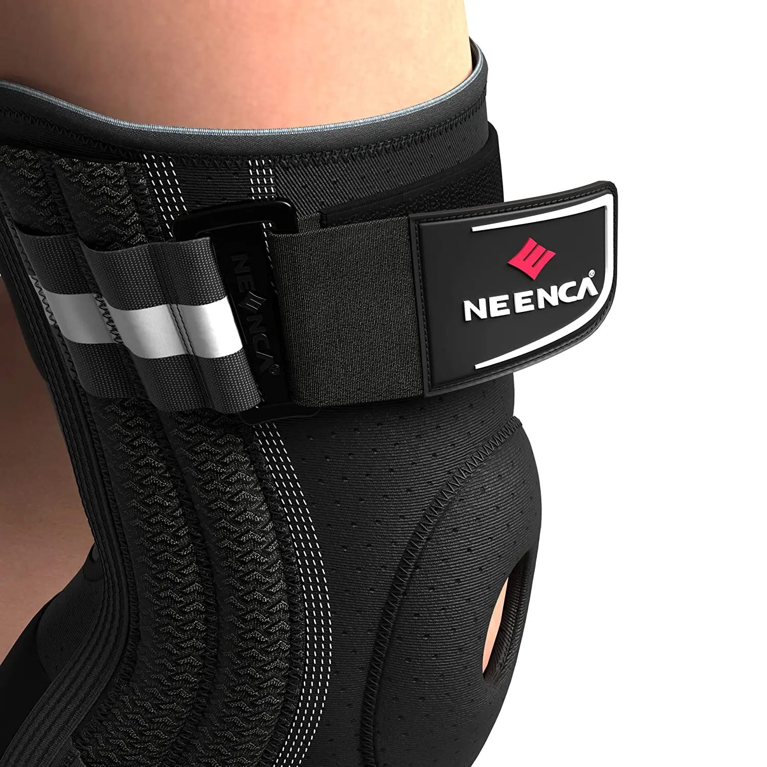 Active Knee Support Brace for Arthritis & Meniscus Relief