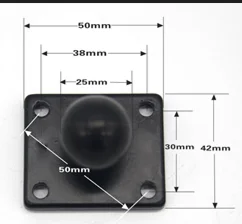 La produzione originale degli accessori C5 è adatta solo per prodotti da 5 pollici (nessun accessorio incluso). - immagine 5