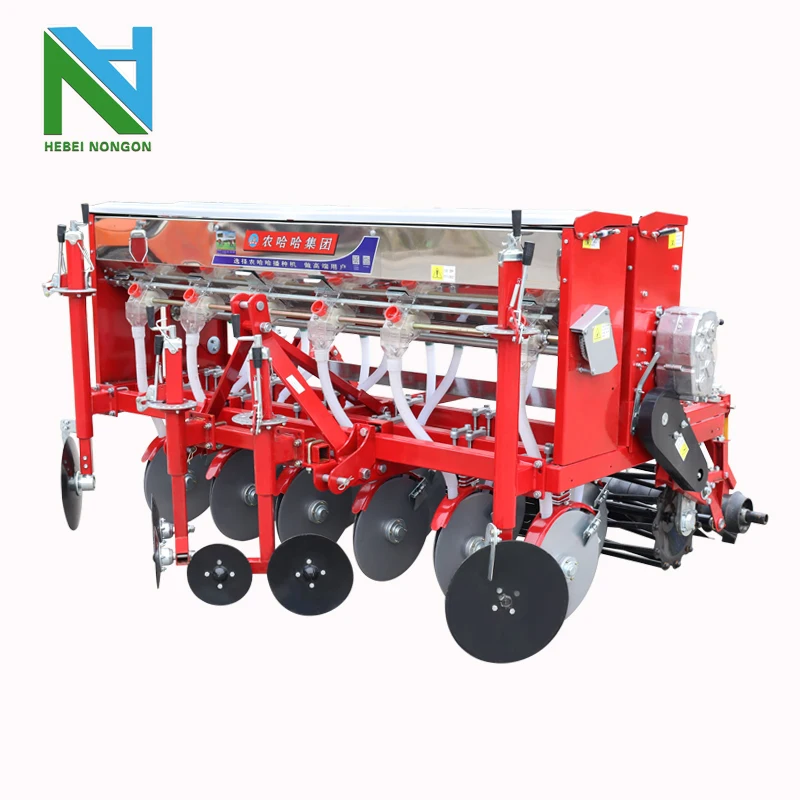 Рисунок 3 - 14 рядов пшеницы