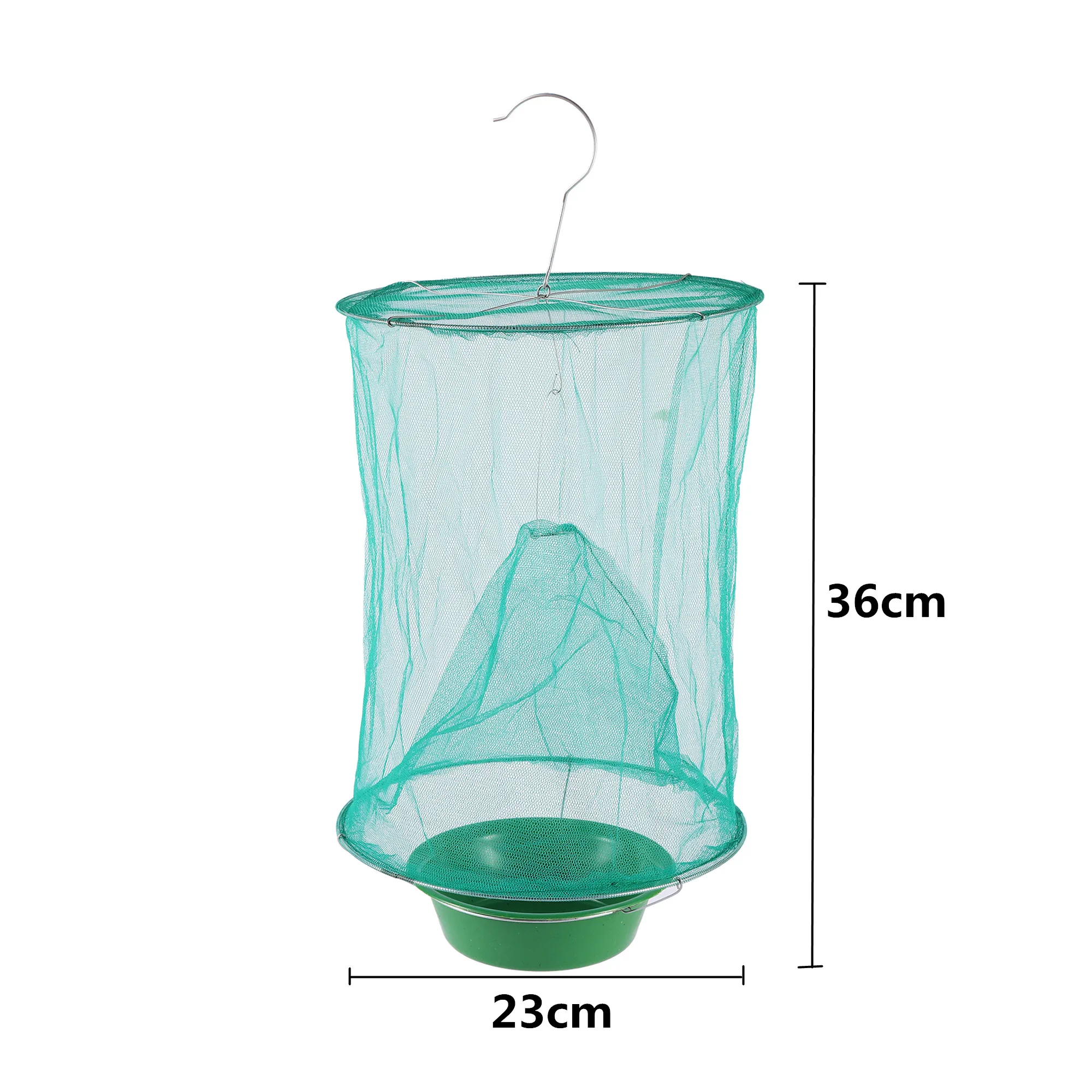 Mosquito And Pernilongos Trap Venus Fly Catcher Killer Pest Hanging Cage Net Traps For Garden Orchard