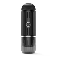 90ML Travel Coffee Maker Fit for Nespresso Dolce Gust Capsule/Powder Expresso Coffee Maker Electric Coffee Pot for Car & Home 2