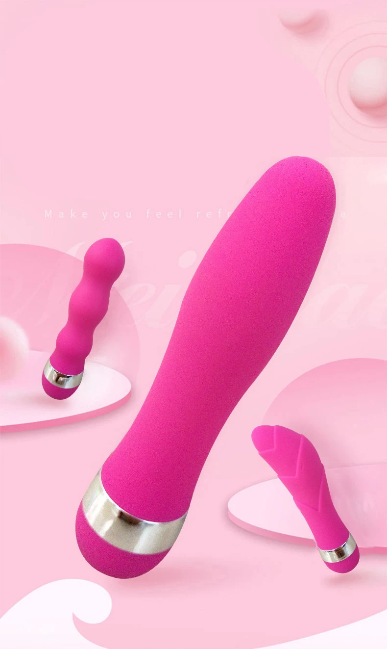 Vibrator AVStick G-spot Clitoris Stimulator Anal Dildo Vibrators Sex Toys For Woman Adult